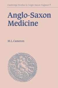 Cambridge Studies in Anglo-Saxon England