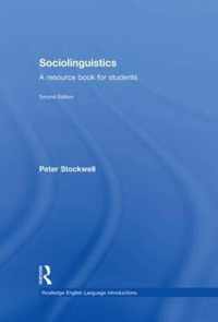 Sociolinguistics