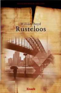 Rusteloos - Boyd William