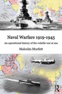 Naval Warfare 1919-45