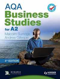 AQA Business Studies for A2