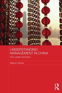 Understanding Management in China