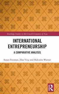 International Entrepreneurship