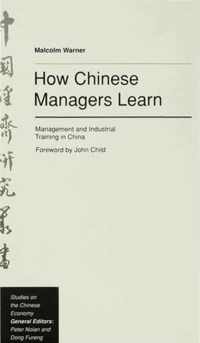 How Chinese Managers Learn