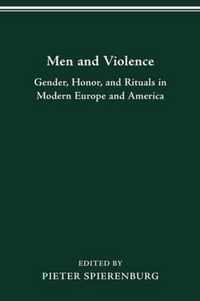 Men and Violence