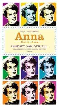 Anna Deel 2 - Anna - 8 Cd's Luisterboek