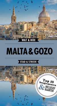 Wat & Hoe Reisgids  -   Malta & Gozo