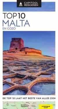 Capitool Reisgidsen Top 10  -   Malta en Gozo