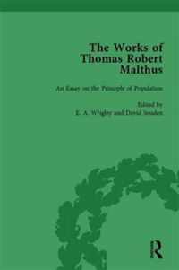 The Works of Thomas Robert Malthus Vol 1