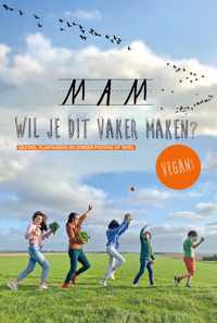 Kookboek Mam wil je dit vaker maken? VEGAN