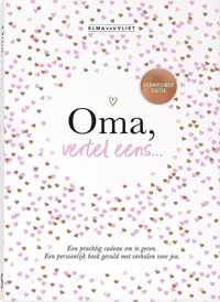 Vertel eens  -   Oma, vertel eens