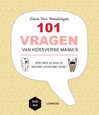 Mama Baas  -   101 vragen van kersverse mama's