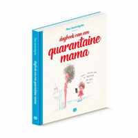 Dagboek van een quarantaine mama - Thaïs Vanderheyden - Hardcover (9789463889186)