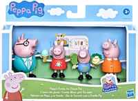 Peppa Pig - Peppa&apos;s Familie Met IJsjes
