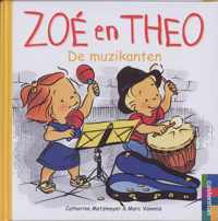 Zoe En Theo Muzikanten