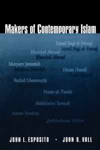 Makers of Contemporary Islam