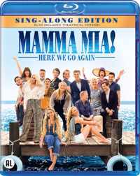 Mamma Mia! Here We Go Again