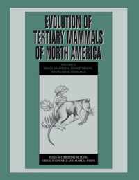 Evolution of Tertiary Mammals of North America