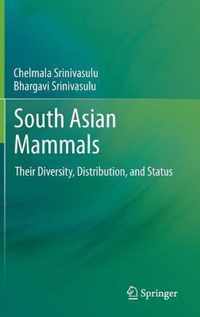 South Asian Mammals