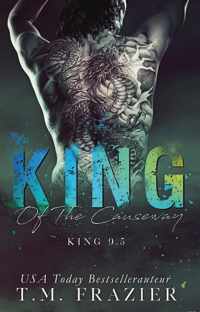 King of the causeway - T.M. Frazier - Paperback (9789464400892)