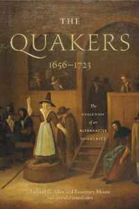 Quakers, 16561723