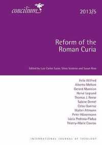 Reform of the Roman Curia