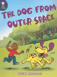 Rigby Lighthouse: Individual Student Edition (Levels J-M) Dog from Outer Space, the