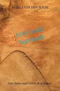 Feel Good Notebook - Marga van den Boom - Paperback (9789464488067)