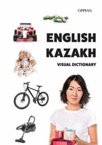 English-Kazakh Visual Dictionary