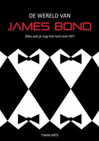 De wereld van James Bond - Twan Arts - Paperback (9789464483574)