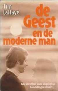 Geest en de moderne man, de