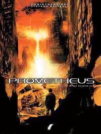 Prometheus - D10 In Het Duister 2/2