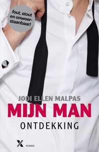 Mijn Man  -  Mijn man-trilogie 2 Ontdekking