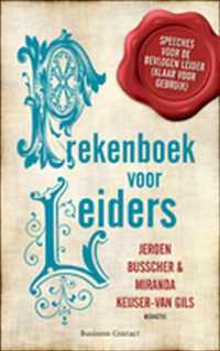 Prekenboek voor leiders