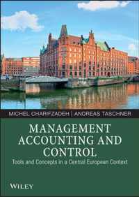 Management Accounting and Control: Tools and Concepts in a Central European Context