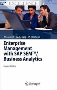 Enterprise Management with SAP SEM(TM)/ Business Analytics