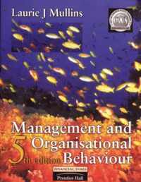 Management and Organisational Behaviour