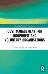 Cost Management for Nonprofit and Voluntary Organisations