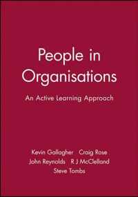 People in Organisations