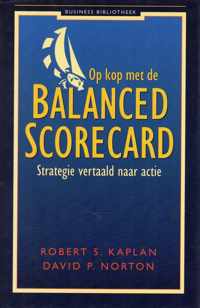 Op Kop Met De Balanced Scorecard