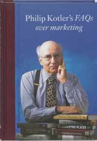 Philip Kotler's FAQs over marketing