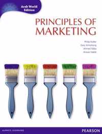 Principles of Marketing (Arab World Editions)