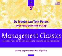 Management Classics / De ideeen van Tom Peters over ondernemerschap (luisterboek)