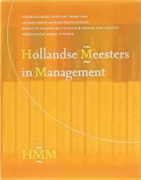 Hollandse Meesters in Management verzamelbox