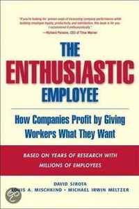 The Enthusiastic Employee