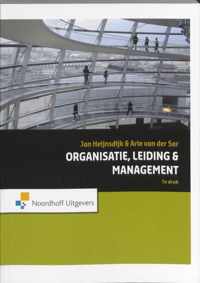 Organisatie, Leiding & Management