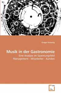 Musik in der Gastronomie