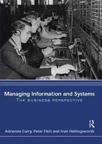 Managing Information And Systems