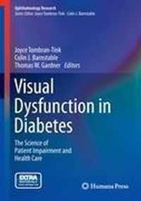 Visual Dysfunction in Diabetes