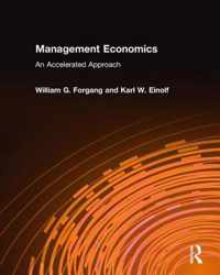 Management Economics